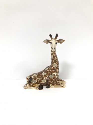 "Giraffe" Casket photo 3