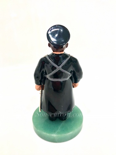 Figurine ''19th century's Russian policeman'' photo 5