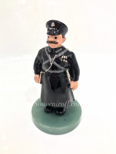 Figurine ''19th century's Russian policeman'' photo 2