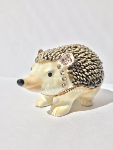 'Hedgehog'' Casket photo 2