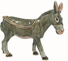 "Donkey" Casket