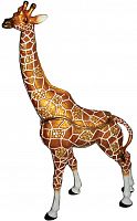 "Big standing Giraffe" Casket