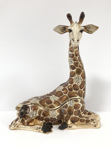 "Giraffe" Casket photo 2