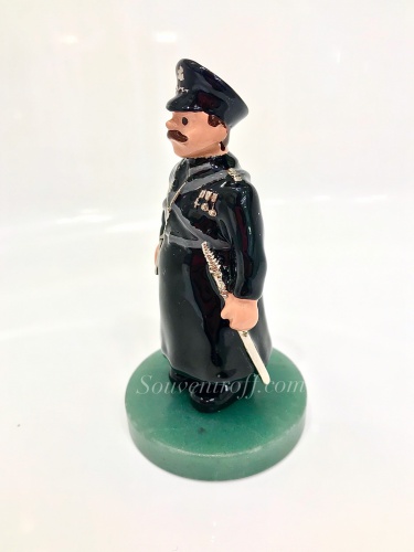 Figurine ''19th century's Russian policeman'' photo 6