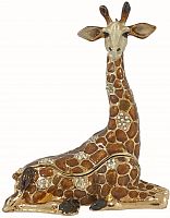 "Giraffe" Casket