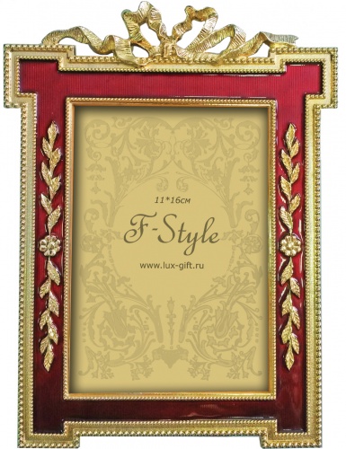 Faberge Style Photo Frame