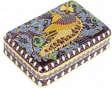 Faberge Style Jewellery Box "The Russian style"