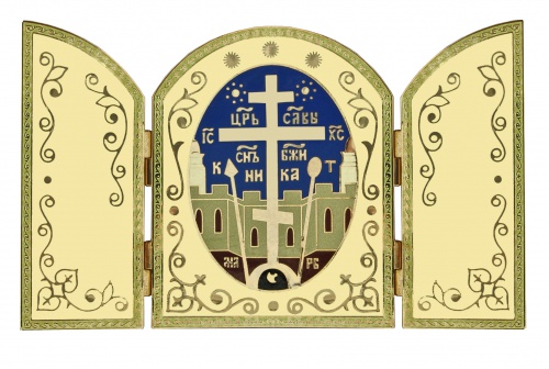 Orthodox Folding Icon photo 2