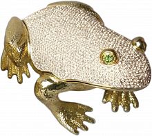 'Goliath Frog''  Casket