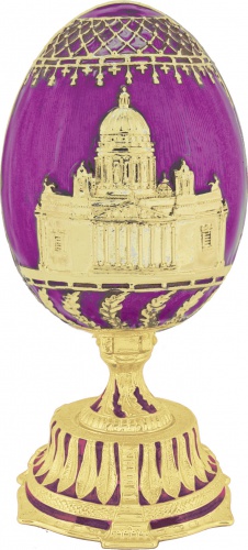 Faberge Style Egg Jewellery Box "The Savior on Spilled Blood" photo 6