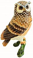 'Tawny Owl'' Casket