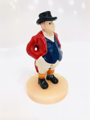 Figurine''John Bull'' photo 5