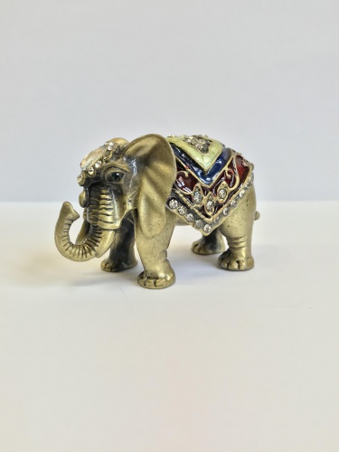 "Elephant" Gray Casket photo 4