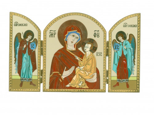 Orthodox Folding Icon